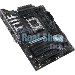 Материнская плата ASUS TUF GAMING X870-PLUS WIFI, AM5, AMD X870, 4xDDR5, 2xSATA, 4xM.2, 1xPCIe 5.0 x16, 1xPCIe 4.0 x4, 1xHDMI, 1xUSB-C 3.2 Gen 2, 1xUSB-C 3.2 Gen 2x2, 2xUSB-C 4.0, 1x 2.5Gb LAN, 1xUSB-A 2.0, 3xUSB-A 3.2 Gen 2, 4xUSB-A 3.2 Gen 1, 5x3.5 мм, Wi-Fi 7, ATX