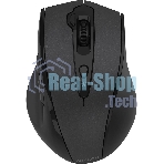 Мышь беспроводная A4Tech G7-810S Air2 черный, 2000 dpi, радиоканал, USB, кнопки - 7