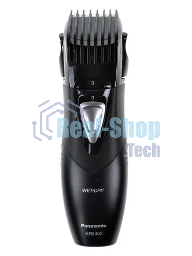 Триммер для волос Panasonic ER-2403-K701 8887549291791