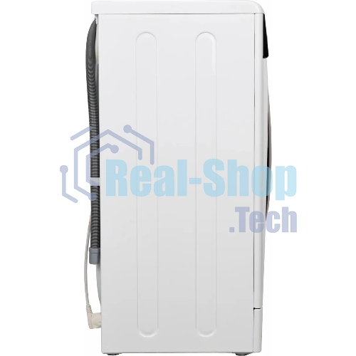 Стиральная машина Indesit EWSB 5085 BK CIS белый, загрузка фронтальная 5 кг, 800 об/мин., класс: А