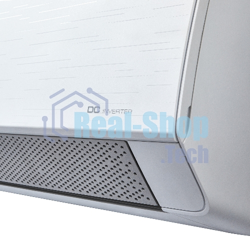 Блок внутренний сплит-системы Ballu Defender BSHI-18HN8 инвертор, 18000 BTU, 54 м², 29 дБ, охлаждение, обогрев, осушение, белый (строго с 10874220)