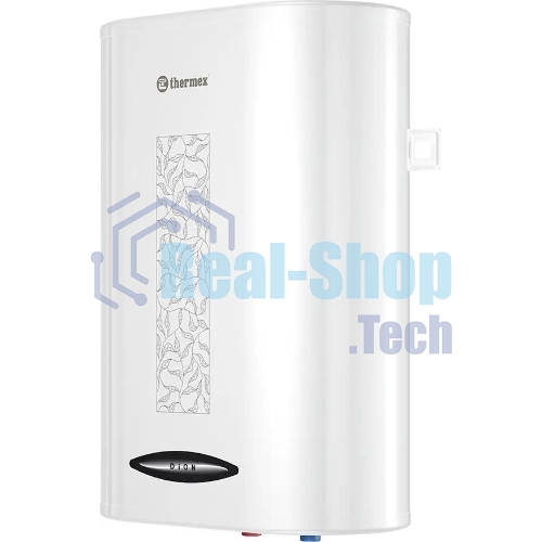Водонагреватель Thermex Dion 30 V 2.5кВт 30л электрический настенный/белый