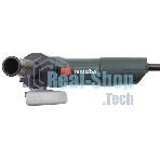 Угловая шлифовальная машина Metabo W 750-125 750Вт 11500об/мин рез.шпин.:M14 d=125мм (603605000)