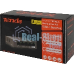 Коммутатор Tenda TEF1105P-4-38W 5PORT 10/100M