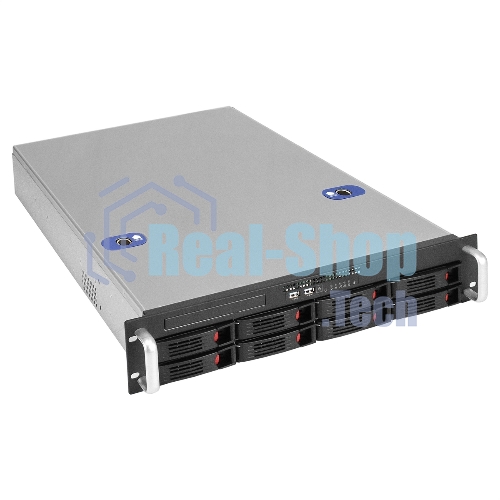 Серверный корпус ExeGate Pro 2U660-HS08 (RM 19