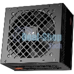 Блок питания ПК/Power Supply PCCooler, 650W 80 PLUS Gold (ATX, 3.1, Full modular, 1x24(20+4)pin, 2xCPU 8(4+4)pin, 2xPCIe*2 8(6+2)pin, 1x12VHPWR, 5xSATA*3, 1xMOLEX4pin, Active, 120x120мм, 140x150x86mm, APFC, OVP/UVP/SCP/OPP/OCP/OTP/SPD, black)