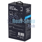 Сетевое зарядное устройство Maxvi A481GN mini 65W, USB-C, белый