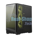 Компьютерный корпус MSI MAG PANO 130R PZ 2xUSB 3.2 Gen 1, 1xUSB 3.2 Gen2 Type-C, 3x120мм ARGB Reverse Blade Fan, 1x120мм ARGB Fan, 1 to 3 Fan PWM Splitter, Tempered Glass Window