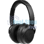 Беспроводные/проводные наушники Ural Молот Н130 черный, полноразмерные, Bluetooth + проводной, активное шумоподавление