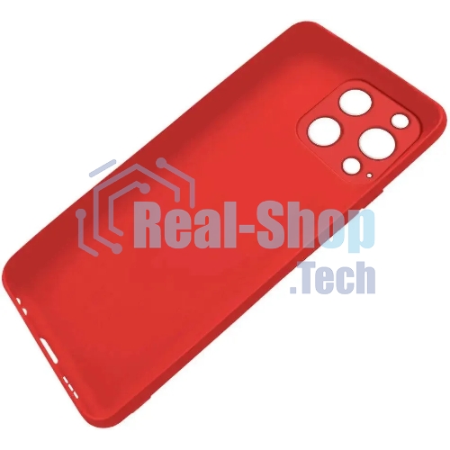 Чехол (клип-кейс) Gresso Magic, для Apple iPhone 13 Pro, красный cr17cvs207
