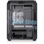 Компьютерный корпус Thermaltake The Tower 600 Black черный без БП ATX 13x120мм 9x140мм 4xUSB 3.0 audio bott PSU