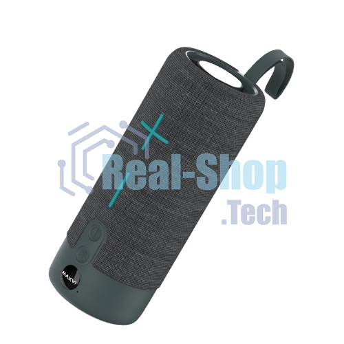 Беспроводная колонка Maxvi PS-02 grey
