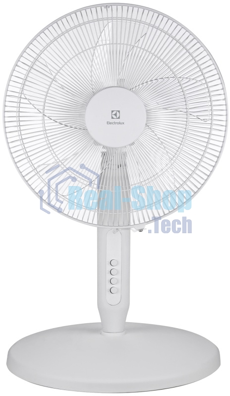 Вентилятор Electrolux EFF-1006W белый, напольный, 50 Вт, 3 скорости, 40 см