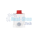 Розетка стационарная наружная EKF ps-114-16-380 16А 380В 3P+РЕ IP44 (114)