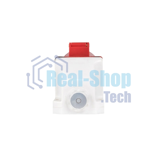 Розетка стационарная наружная EKF ps-114-16-380 16А 380В 3P+РЕ IP44 (114)