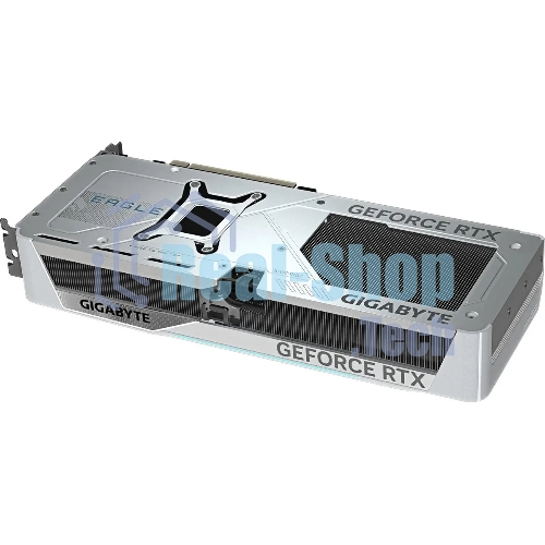 Видеокарта Gigabyte PCI-E GV-N5070EAGLEOC ICE-12GD 1.0 NVIDIA GeForce RTX 5070 12Gb 192bit GDDR7 2805/28000 HDMIx1 DPx3 HDCP Ret