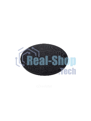 Микрофон Infobit iSpeaker M700 Микрофонный массив, AI обработка, охват 8 метров на 360 градусов.