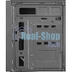 Компьютерный корпус Ginzzu B180 2хUSB 2.0,AU w/o PSU