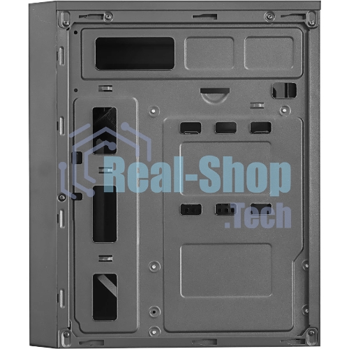 Компьютерный корпус Ginzzu B180 2хUSB 2.0,AU w/o PSU