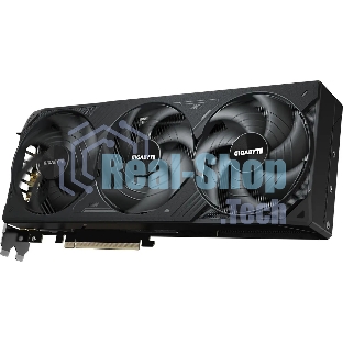 Видеокарта Gigabyte PCI-E 5.0 GV-N5080WF3-16GD 1.0 NVIDIA GeForce RTX 5080 16Gb 256bit GDDR7 2670/30000 HDMIx1 DPx3 HDCP Ret