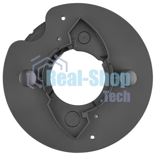 Кухонный комбайн KitchenAid 5KFP1318EWH, мощность 400 Вт, объем чаши 3.1 л, импульсный режим, белый