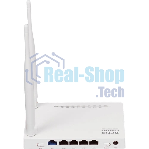 Роутер WRL Router Netis 300MBPS 10/100M 4P WF2419E