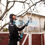 Высоторез Makita DUA200RF01аккум.