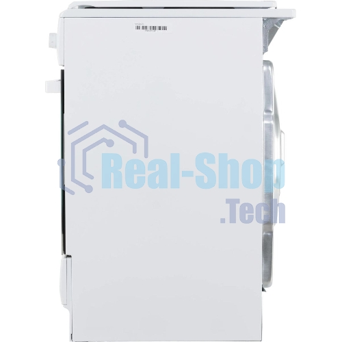 Плита электрическая Hansa FCEW53000 белый, конфорок 4 шт, духовка 68 л, 50 см x 85 см x 60 см