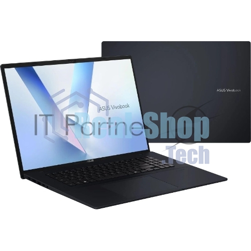 Ноутбук ASUS Vivobook 18 M1807GA-S8054 AMD Ryzen AI 7 445 2000MHz/18
