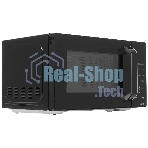 Микроволновая печь Centek CT-1551 черный, 20 л, 700 Вт, переключатели - кнопки