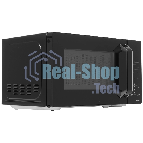 Микроволновая печь Centek CT-1551 черный, 20 л, 700 Вт, переключатели - кнопки