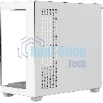 Корпус Ocypus Gamma C52 WH, Mini-Tower, белый