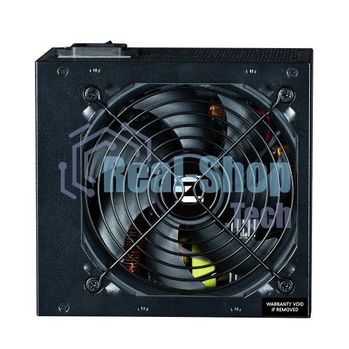 Блок питания Zalman ZM700-LX3, 700Вт. 80 PLUS, 120мм, черный
