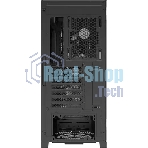 Компьютерный корпус Montech AIR 1000 LITE черный без БП ATX 1x120мм 3x140мм 2xUSB3.0 1xUSB3.1 audio bott PSU