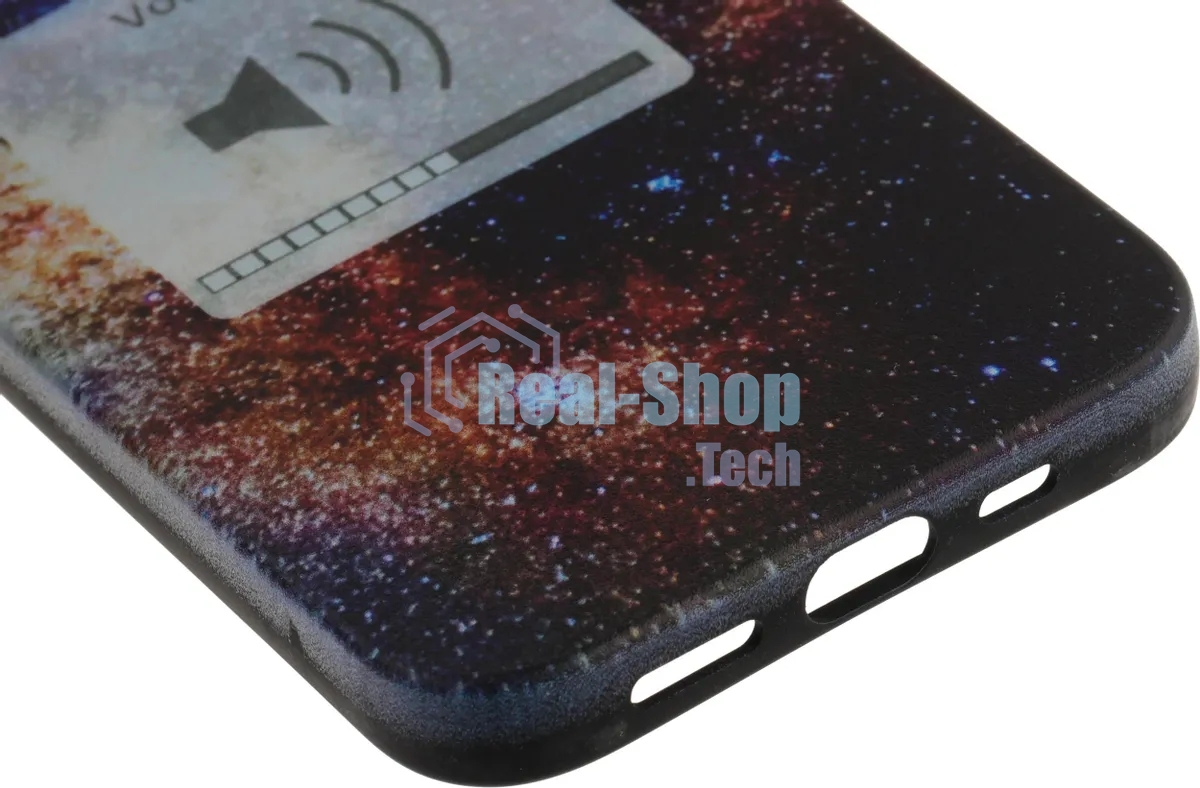 Чехол (клип-кейс) Gresso Meridian, для iPhone 13, черный gr17aaae8892