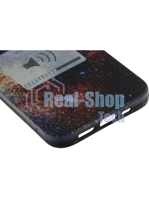 Чехол (клип-кейс) Gresso Meridian, для iPhone 13, черный gr17aaae8892
