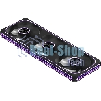Вентилятор для корпуса Formula Air Fusion 3 BK ARGb 360х120x28 черный 4-pin 34.95дБ Ret