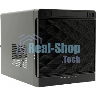 Компьютерный корпус InWin MS04-1(PF052) IP-S265AU7-2 80+ Bronze SATA BP