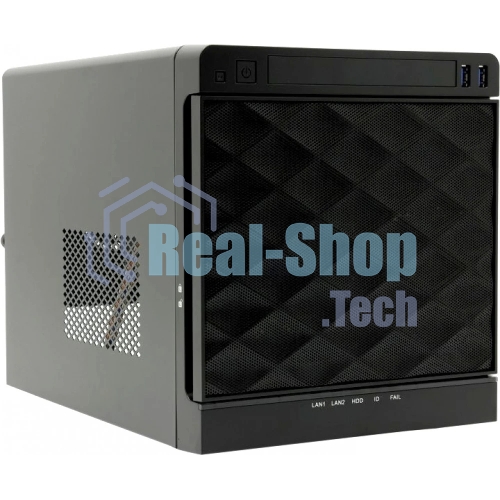 Компьютерный корпус InWin MS04-1(PF052) IP-S265AU7-2 80+ Bronze SATA BP