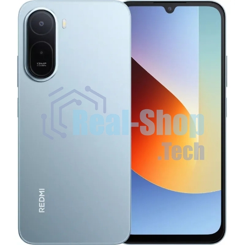 Смартфон Xiaomi Redmi A7 Pro 4Gb, 128Gb, голубой