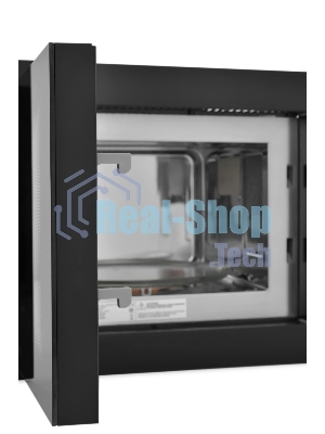 Встраиваемая микроволновая печь ZUGEL ZMO251B, черная