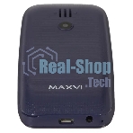Мобильный телефон Maxvi B110 синий