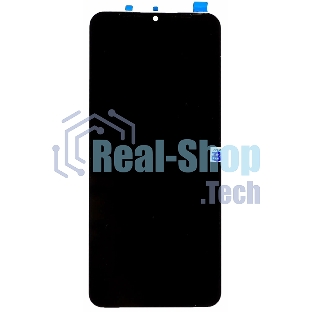 Дисплей для Samsung Galaxy A33 SM-A336B/DSN, черный