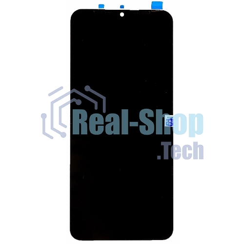 Дисплей для Samsung Galaxy A33 SM-A336B/DSN, черный