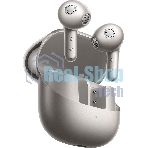 Наушники TWS Xiaomi Buds 5 серый, вкладыши, Bluetooth, активное шумоподавление, до 6 ч