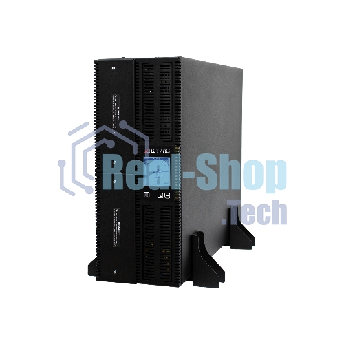 Источник бесперебойного питания Штиль STR1106SL 5400Вт 6000ВА черный