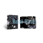 Материнская плата Biostar A520MHP, AM4, AMD A520, 2xDDR4, 4xSATA, 1xM.2, 1xPCI-E 3.0 x16, 2xPCI-E x1, 1xHDMI, 1xVGA, 1x 1Gb LAN, 2xUSB-A 3.2 Gen 1, 4xUSB-A 2.0, 3x3.5 мм, 7.1, Micro-ATX