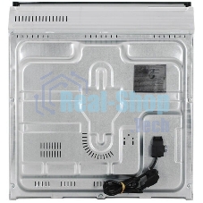 Электрический духовой шкаф Indesit IBFTE 3841 J BL черный