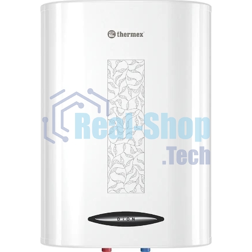 Водонагреватель Thermex Dion 30 V 2.5кВт 30л электрический настенный/белый