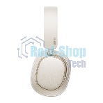 Беспроводные/проводные наушники Edifier ES850NB слоновая кость, полноразмерные, Bluetooth + USB-C, активное шумоподавление